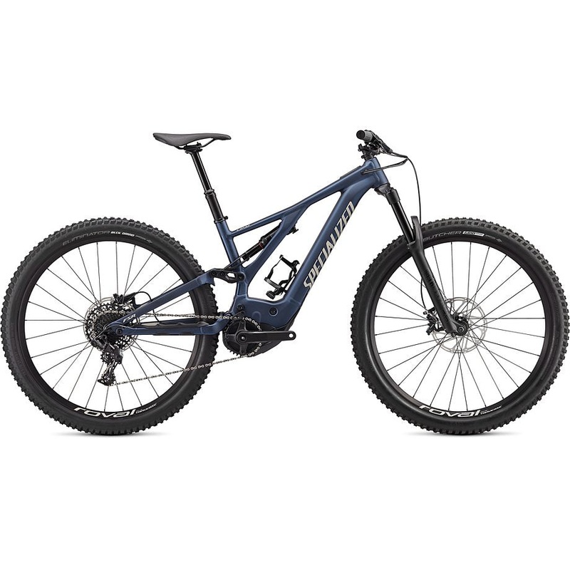 Specialized levo 29 navy / white mountains / black l