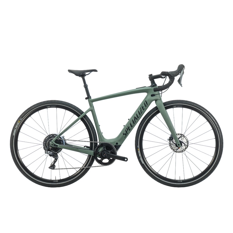 Specialized Turbo Creo SL Comp Carbon EVO Gravel E-Bike – 2021, Medium