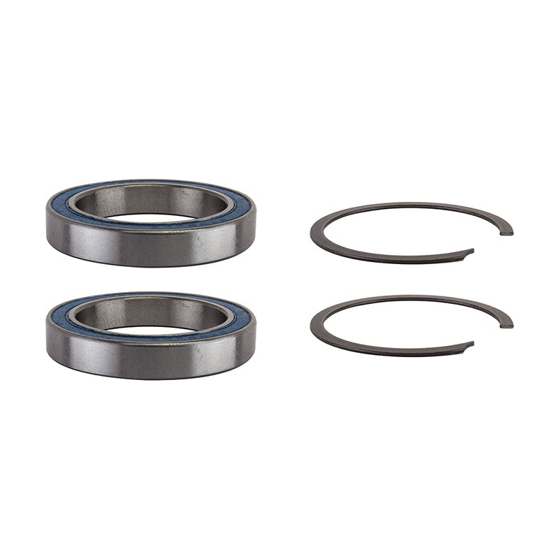 Wheels Manufacturing BB30 ABEC-3 Bearing and Clip Kit