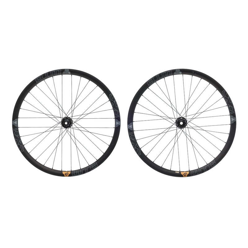 WTB i24 Carbon Tubeless 27.5″ Wheelset