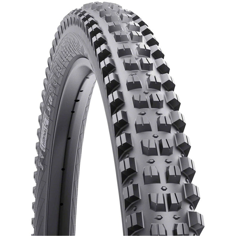 WTB Verdict Tire – 27.5 x 2.5, TCS Tubeless, Folding, Black, Tough/High Grip, TriTec, E25