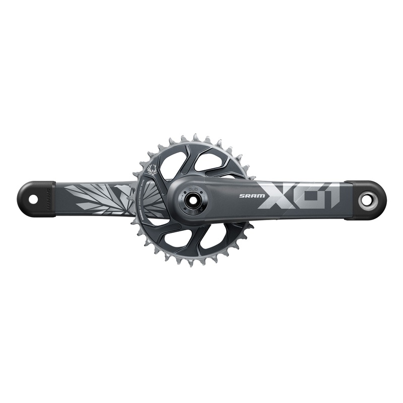 X01 Eagle DUB Boost Crankset – 32T