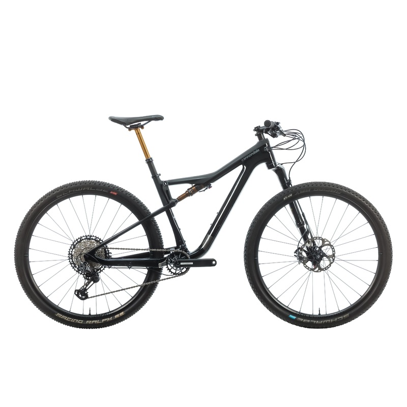 Cannondale Scalpel-Si Hi-MOD 1 Mountain Bike – 2020, Medium