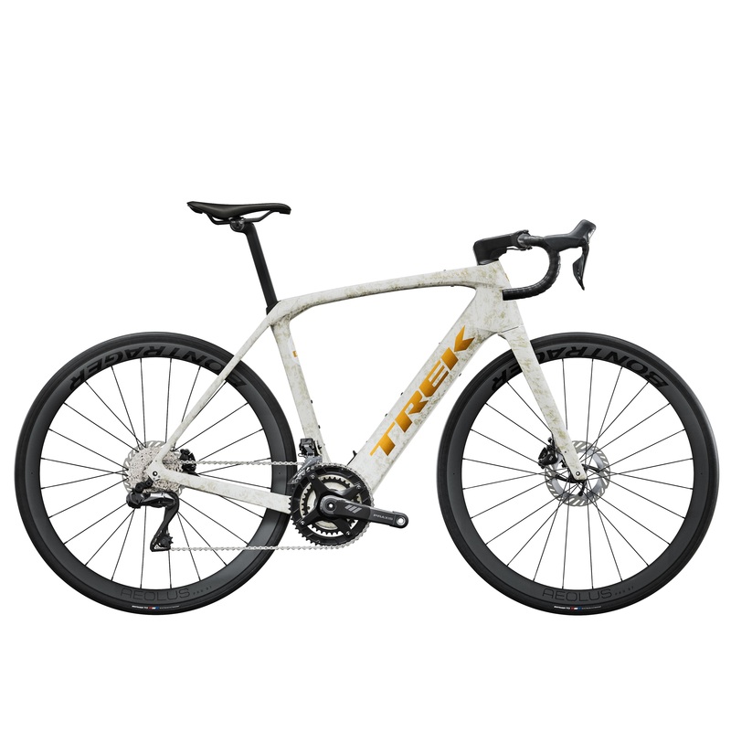 Domane+ SLR 7 US 62 Era White/Supernova Marble