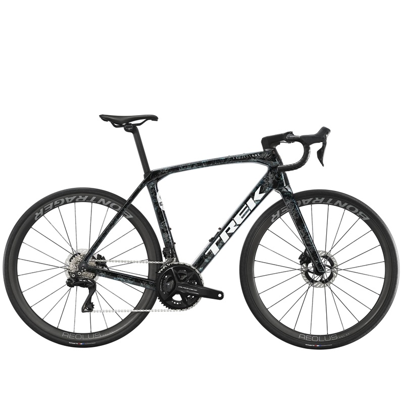 Domane SLR 9 60 Carbon Smoke/Prismatic Marble