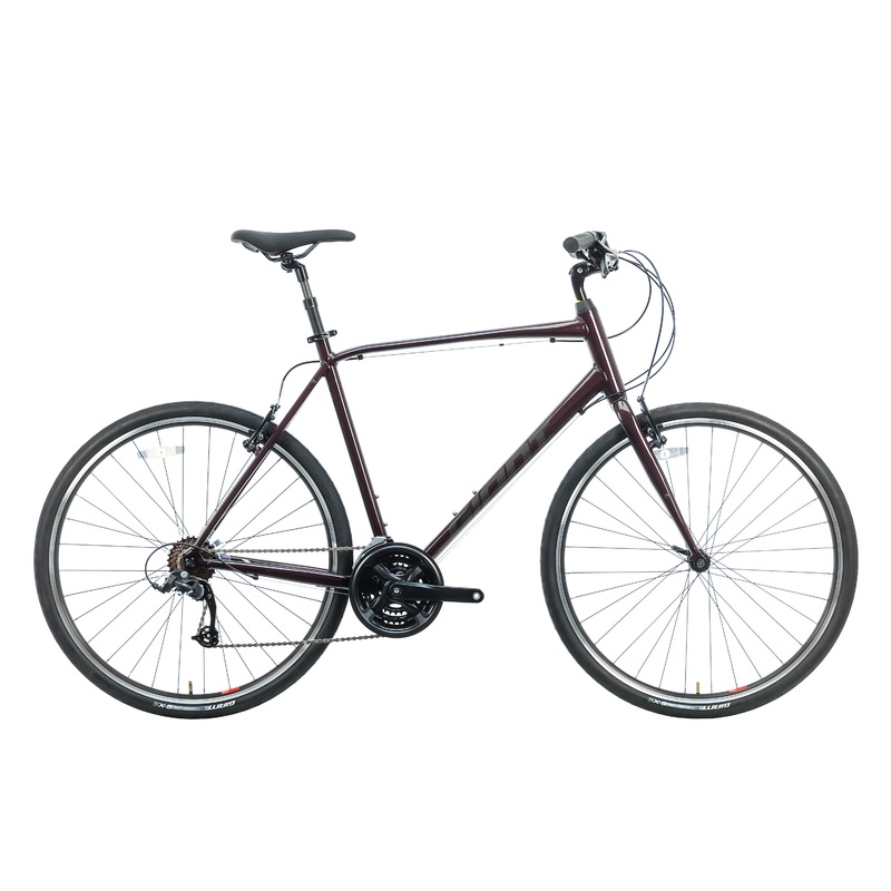 Giant Escape 3 Comfort Commuter Bike – 2021, X-Large