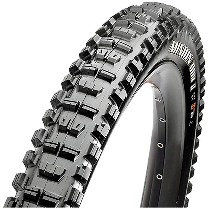 Maxxis Minion DHR II 29 x 2.3, Tubeless, Folding, Black, Dual, EXO, Mountain Bike Tire
