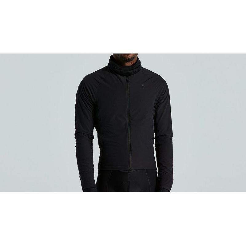 Specialized prime-series alpha jacket men black xl
