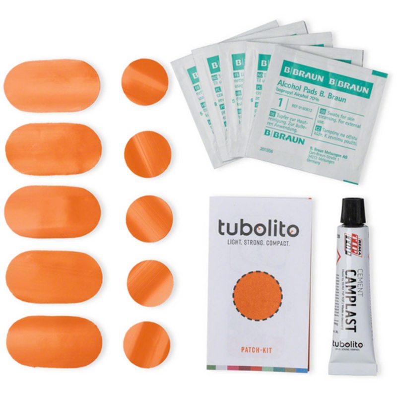 TUBOLITO TUBE PATCH KIT