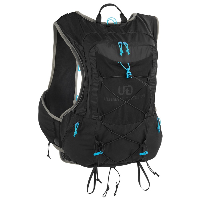 Ultimate Direction Mountain Vest 6 Lg Onyx