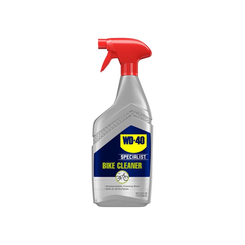Wd-40 bike Bike Foaming Wash 32 oz Spray Bottle