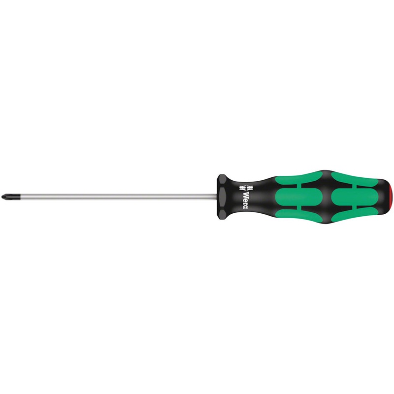 Wera 350 PH Screwdriver PH 0 x 100mm