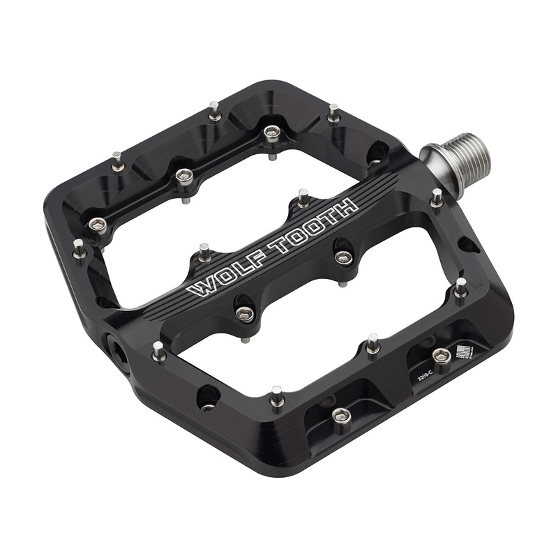 Wolf Tooth Waveform Pedal Large, Black