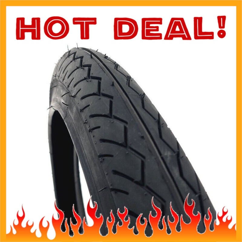 20×1.95 Evo Intrepid Freestyle BMX tire – All Black – By Vee