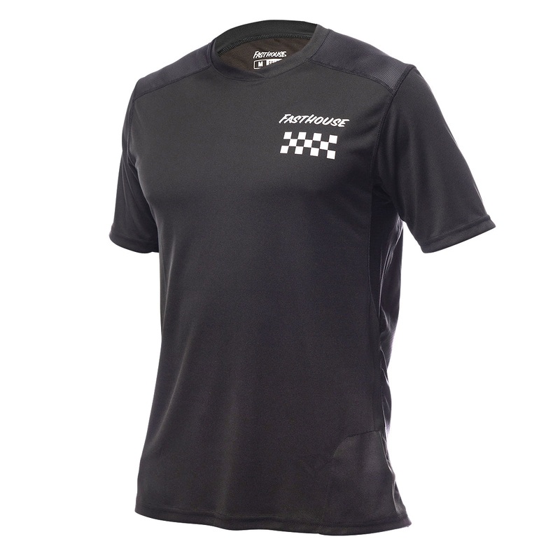 Alloy Rally SS Jersey – Black