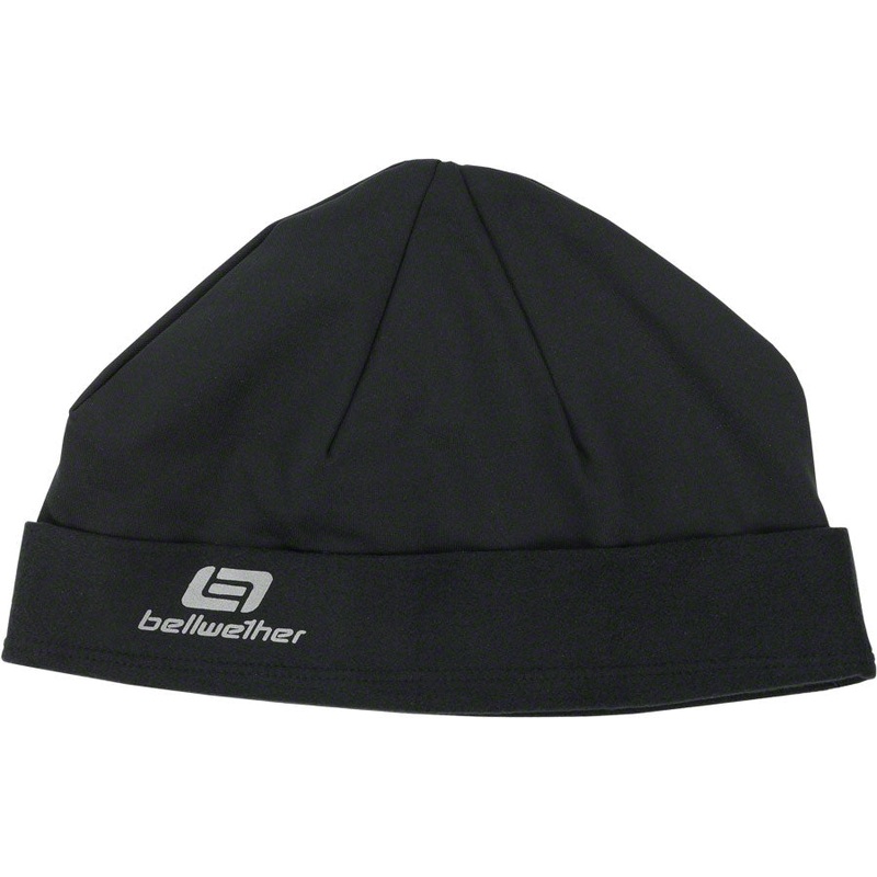 Bellwether Skull Cap: Black One Size
