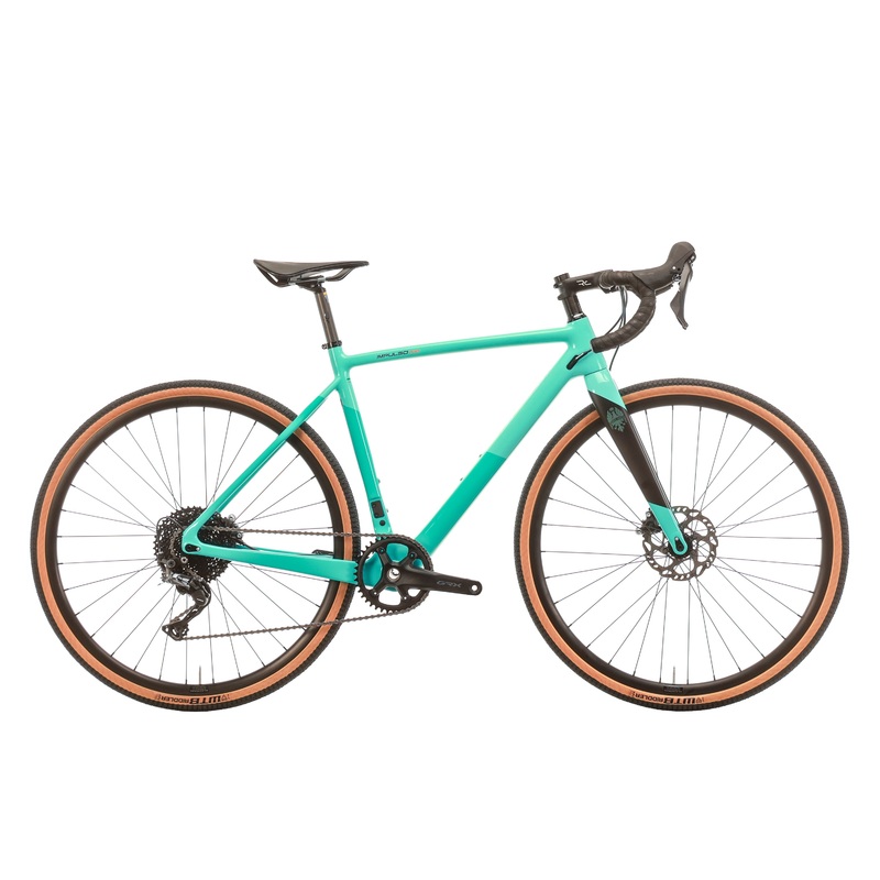 Bianchi Impulso Pro GRX600 11s Gravel Bike – 2023, 50cm