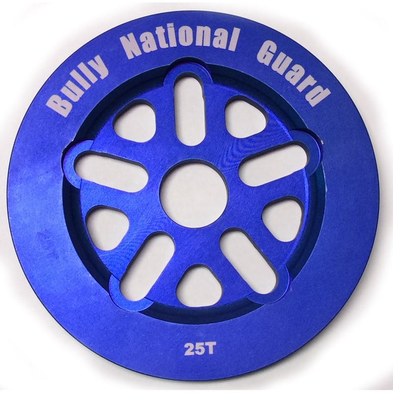 Bully National Sprocket