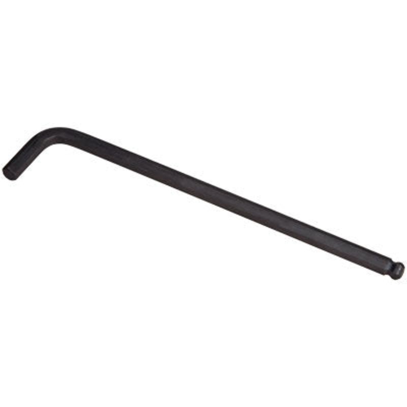 Park Hr-8 8Mm Hex Wrench W/Bondhus Rounded End Hex Wrench Park Tool Tools