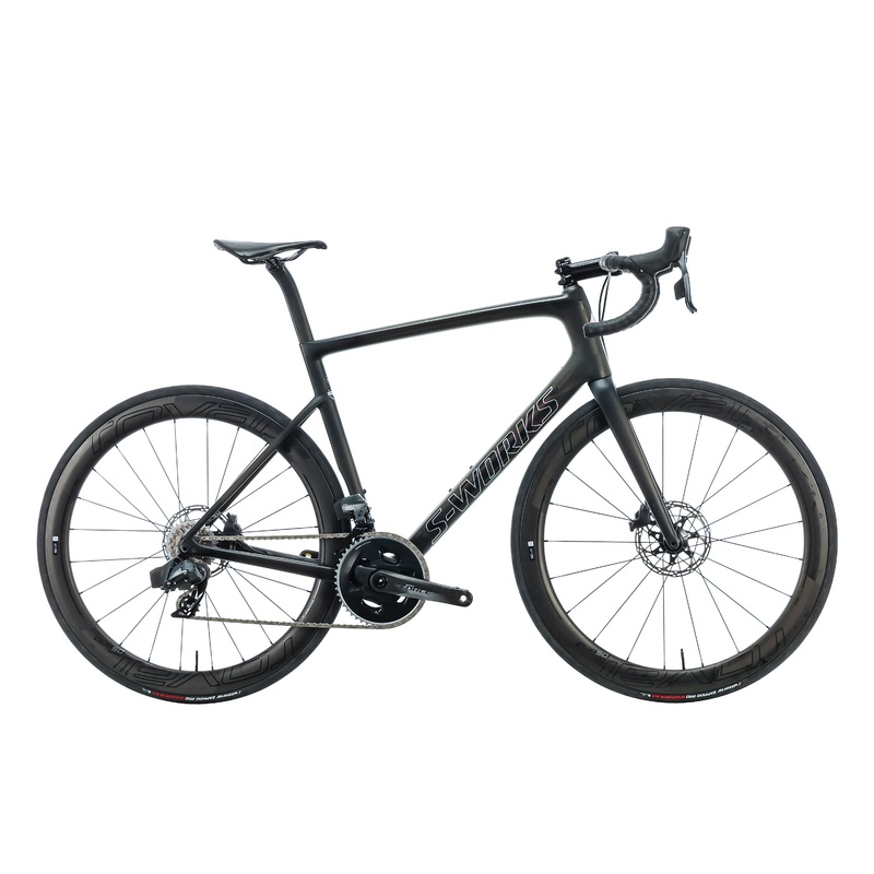 Specialized S-Works Tarmac Disc Road Bike – 2018, 58cm