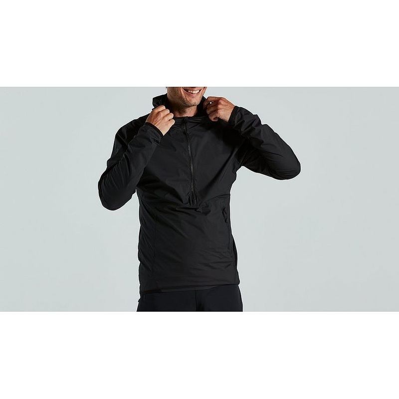 Specialized trail-series wind jacket men black l