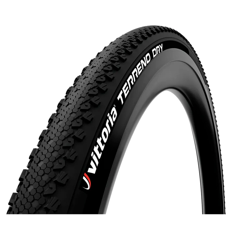 Vittoria Terreno Dry 2C Tire Wire 700×38 Black