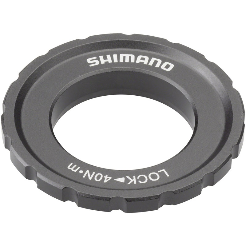 XTR HB-M9110 External Disc Rotor Lock Ring and Washer