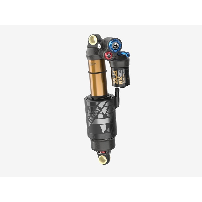 2025 Fox Float X2 Shock w/ Climb Switch – 8.5″ x 2.5″