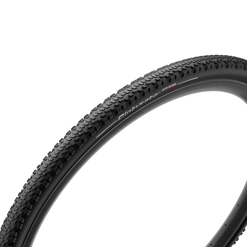 Cinturato Gravel RC Tire – 700 x 40 Tubeless Folding Black