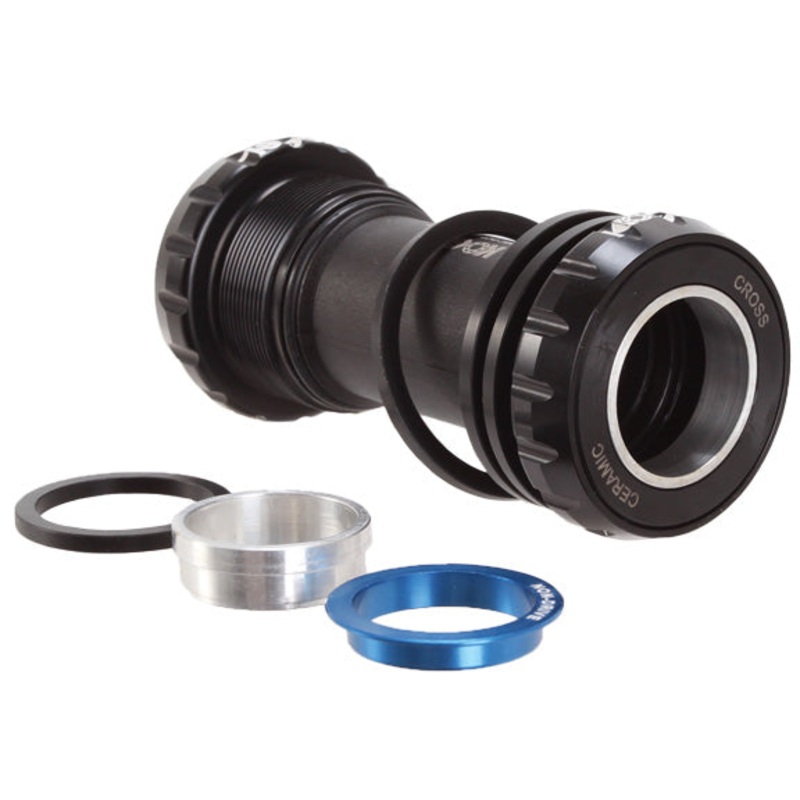 Kogel Bearings BSA-24 (Mtb) Alloy Bottom Bracket – Black