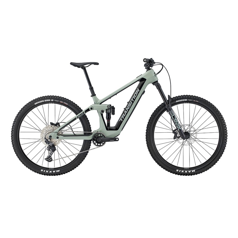 Transition Relay Carbon Deore 2025