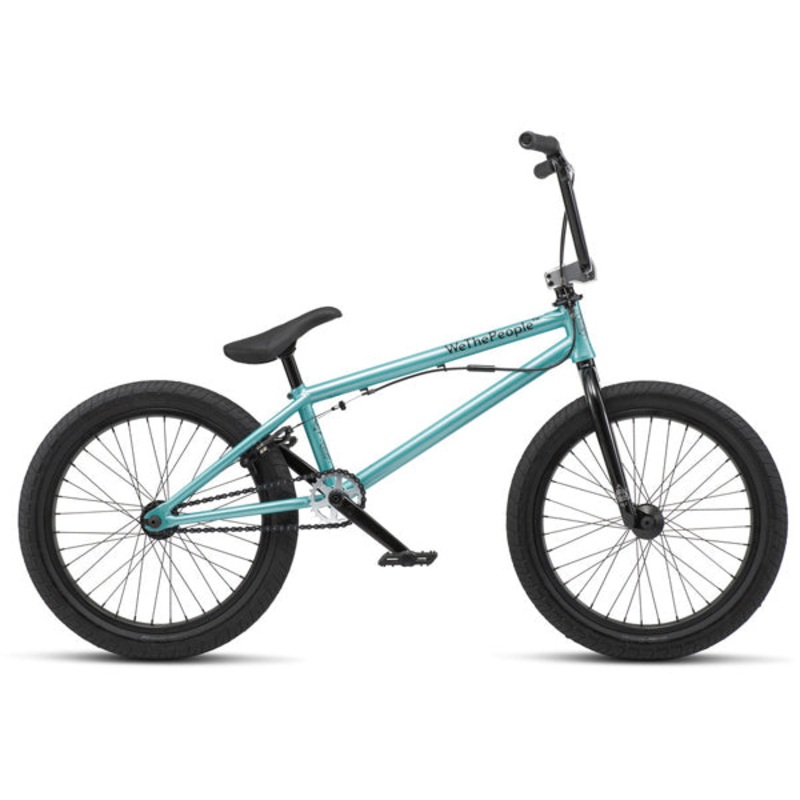 We The People Versus 20.65″TT Bike-Metallic Mint Green