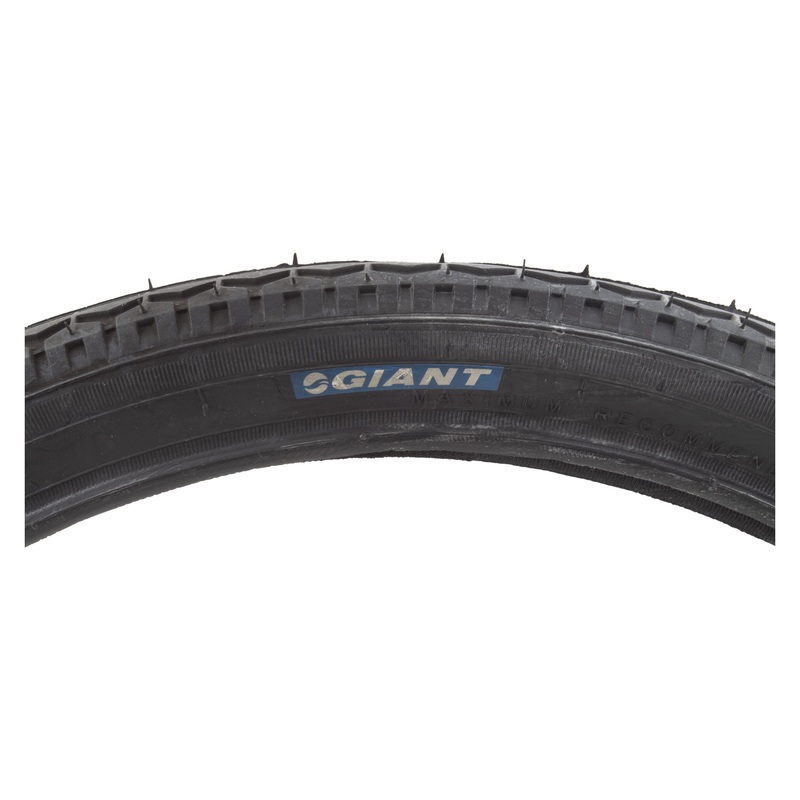 20×1.75 Giant BMX/Recumbent Tire – Made by Kenda – Black