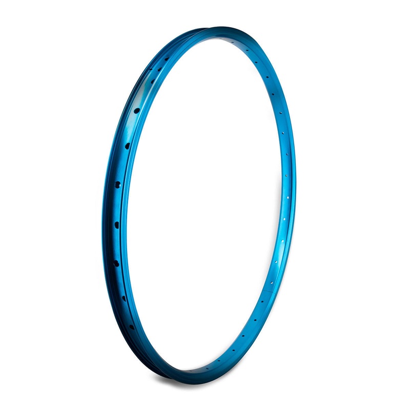 26″ SE Racing J24SG Double Wall Rim – 36H – Blue Anodized