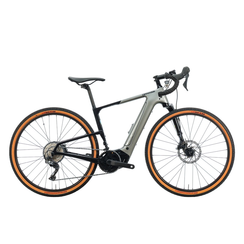 Cannondale Topstone Neo Carbon Lefty 3 Gravel E-Bike – 2020, Small