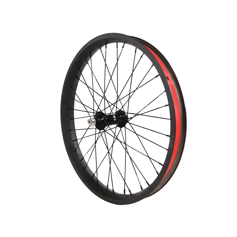 Elite BMX – 20″ Front Wheel – CMNDR
