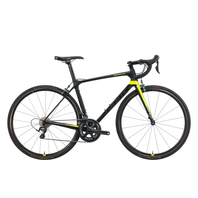 Giant TCR Advanced Pro 1 Road Bike – 2017, Medium
