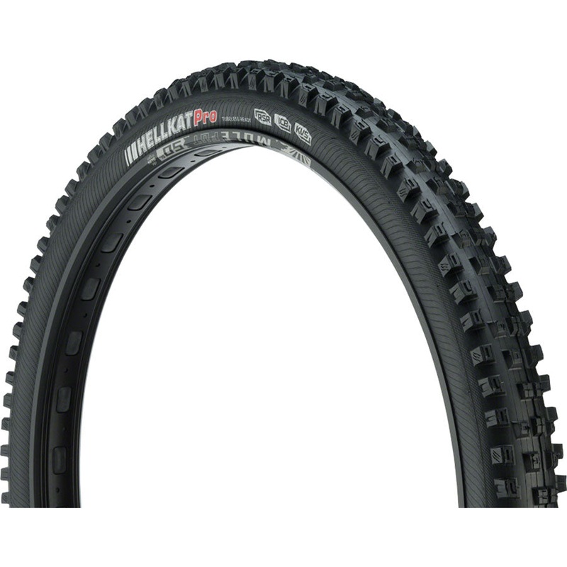 Kenda Hellkat AGC Tire – 29 x 2.4 Tubeless Folding Black 60tpi