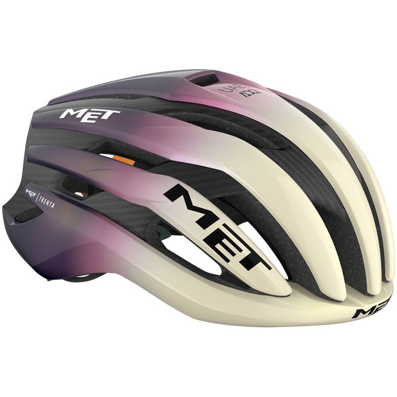 MET Trenta 3K Carbon Mips Helmet – UAE Team ADQ Limited Edition Medium