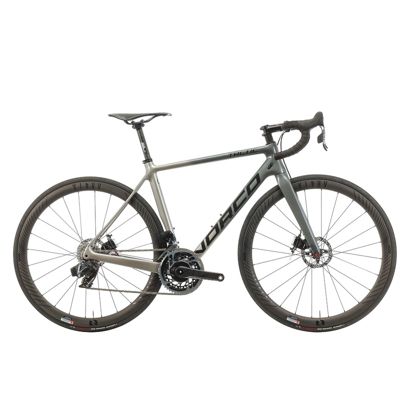 Norco Tactic SL Disc Red eTap AXS Road Bike – 2019, 53cm