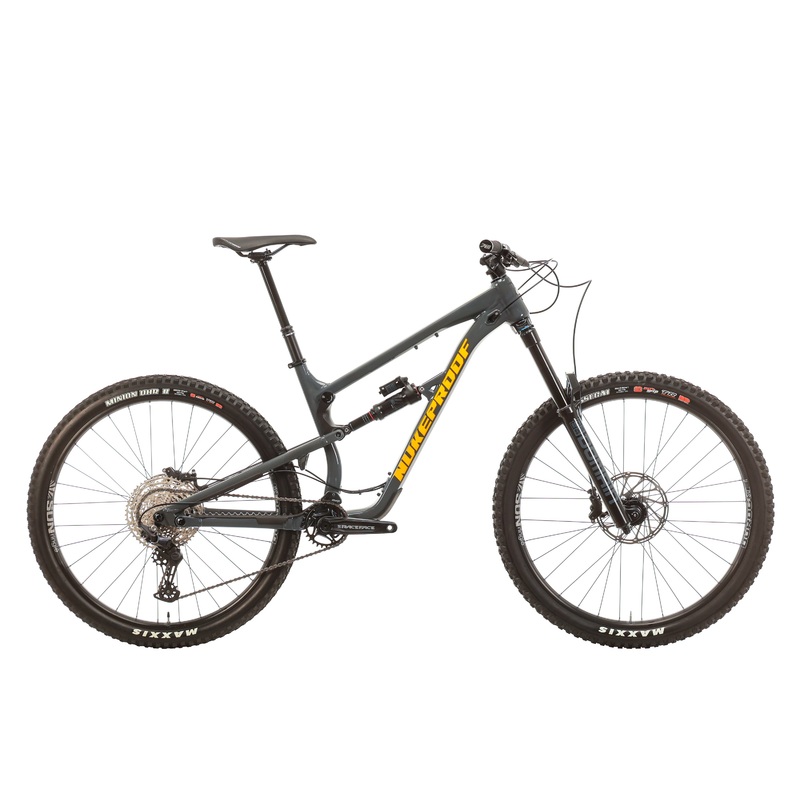Nukeproof Mega 290 Alloy Comp Mountain Bike – 2022, Large