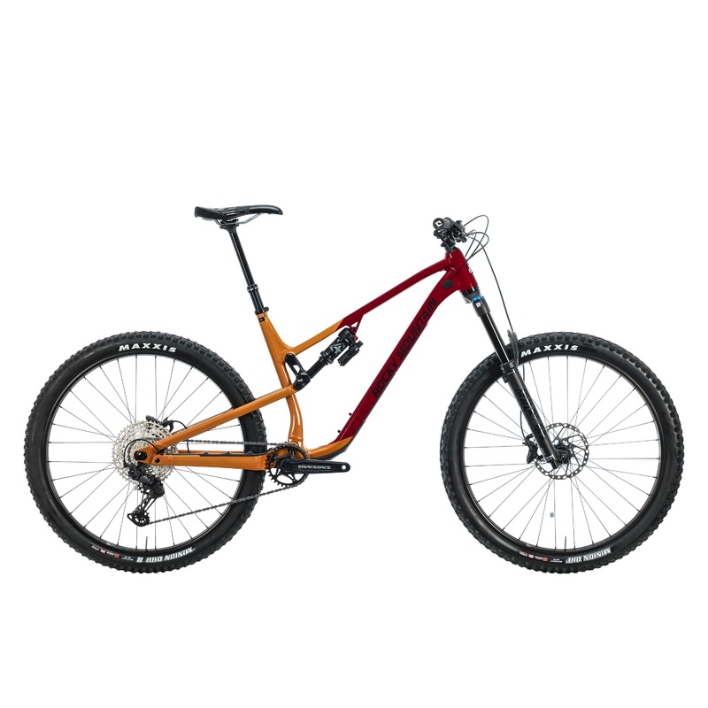 Rocky Mountain Instinct Alloy 50 Mountain Bike – 2022, X-Large