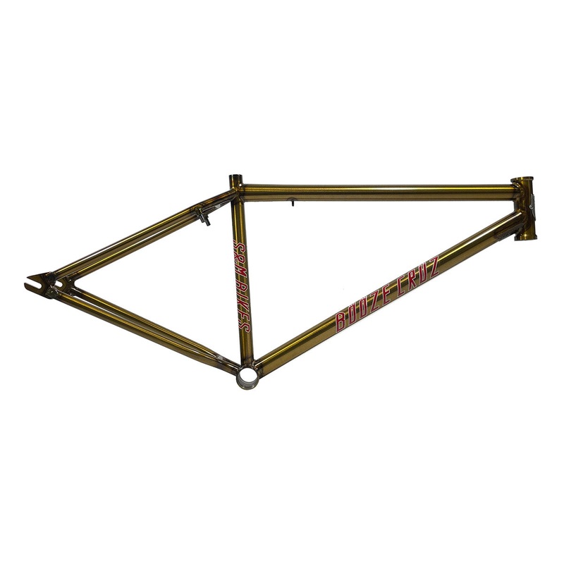 S&M Bikes 29 Booze Cruz 110mm Frame