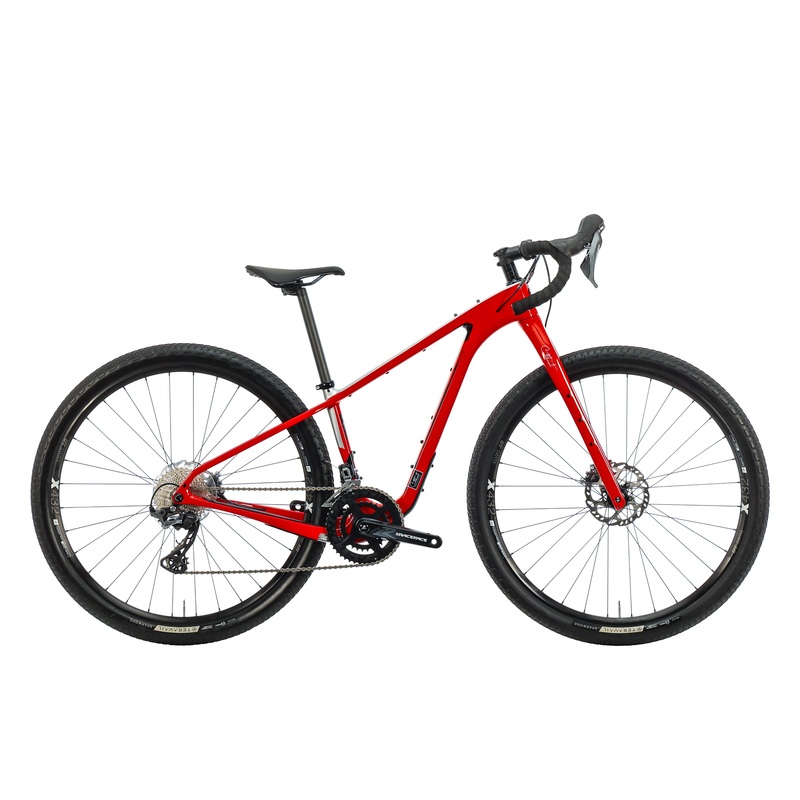 Salsa Cutthroat C GRX 810 Gravel Bike – 2021, 52cm