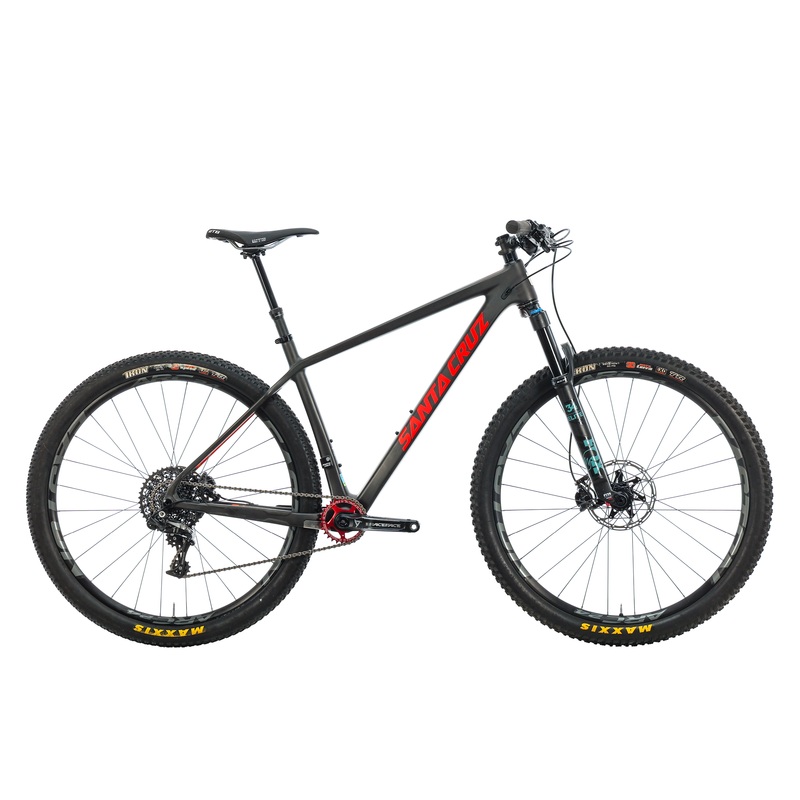 Santa Cruz Highball C Mountain Bike – 2016, Large