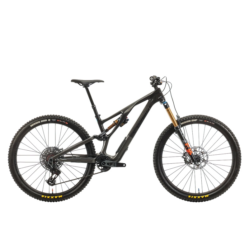 Specialized S-Works Stumpjumper EVO Mountain Bike – 2022, S3