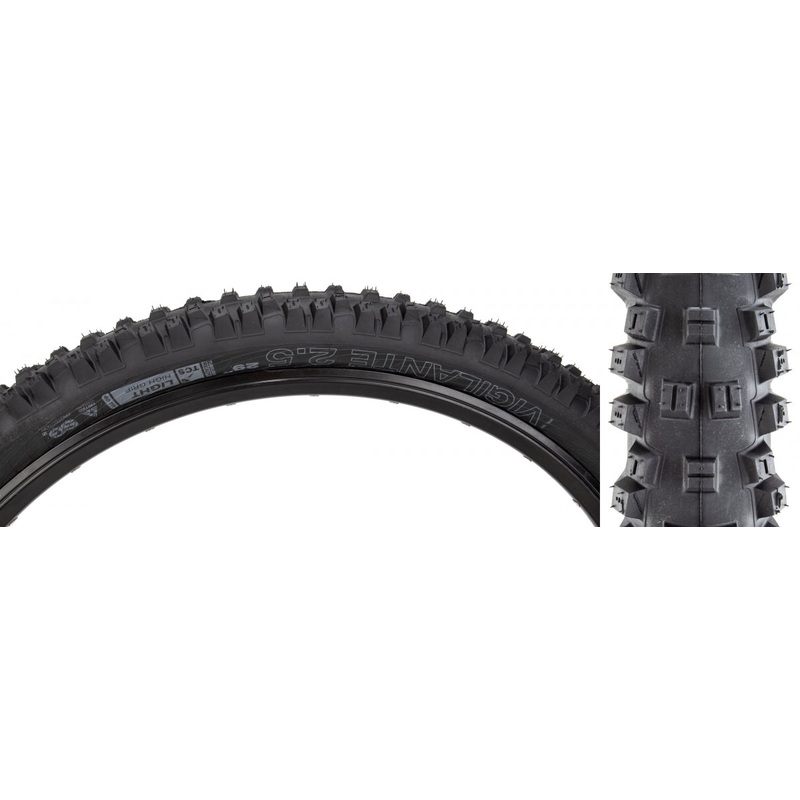Tire Wtb Vigilante 29X2.5 Black/Bk Light Hg Tcs/60/Tt/Sg2 Fold