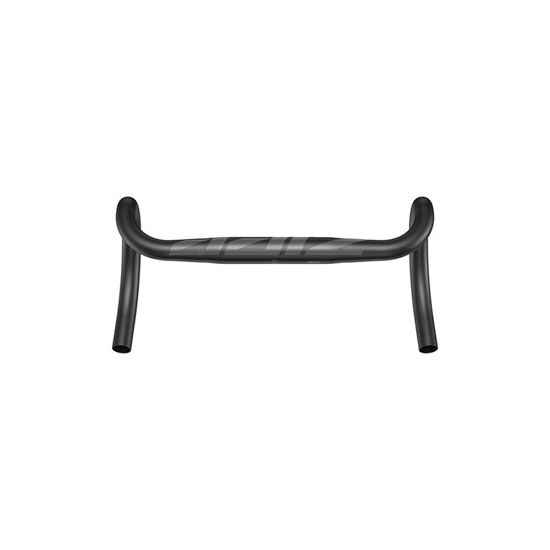 Zipp Service Course SL-80 Drop Handlebar – Aluminum 31.8mm 44cm Matte BLK A2