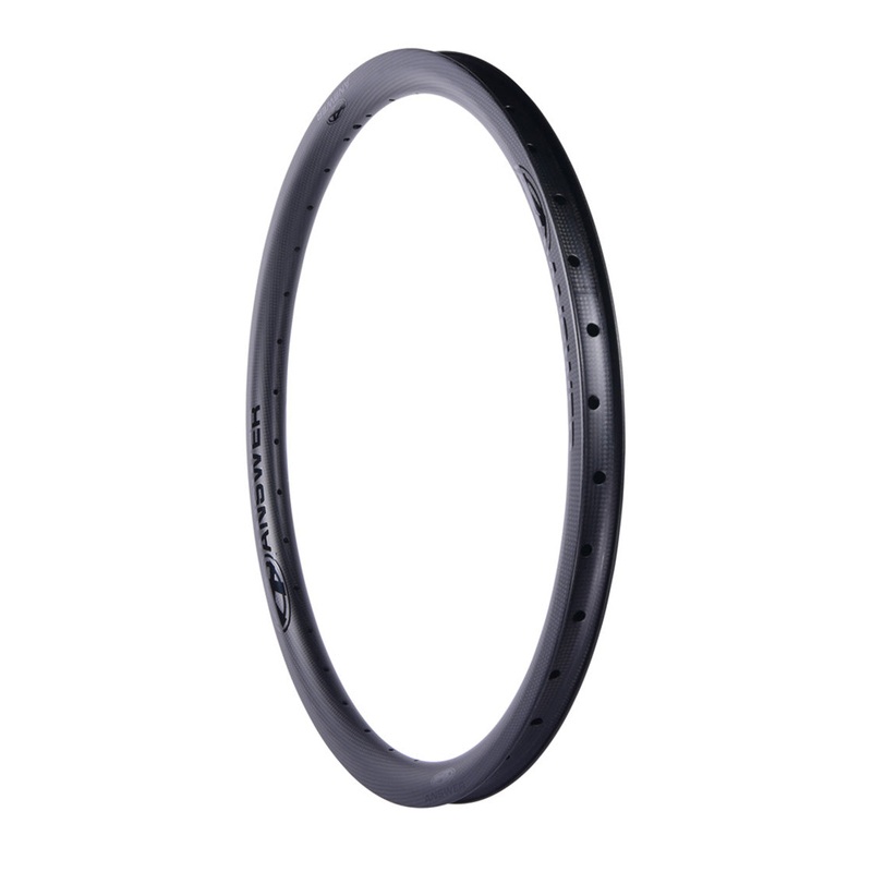 Answer Carbon BMX Rim-Front-28H-24×1 1/8″