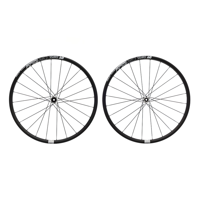 DT Swiss GR1600 Spline Aluminum Tubeless 29″ Wheelset